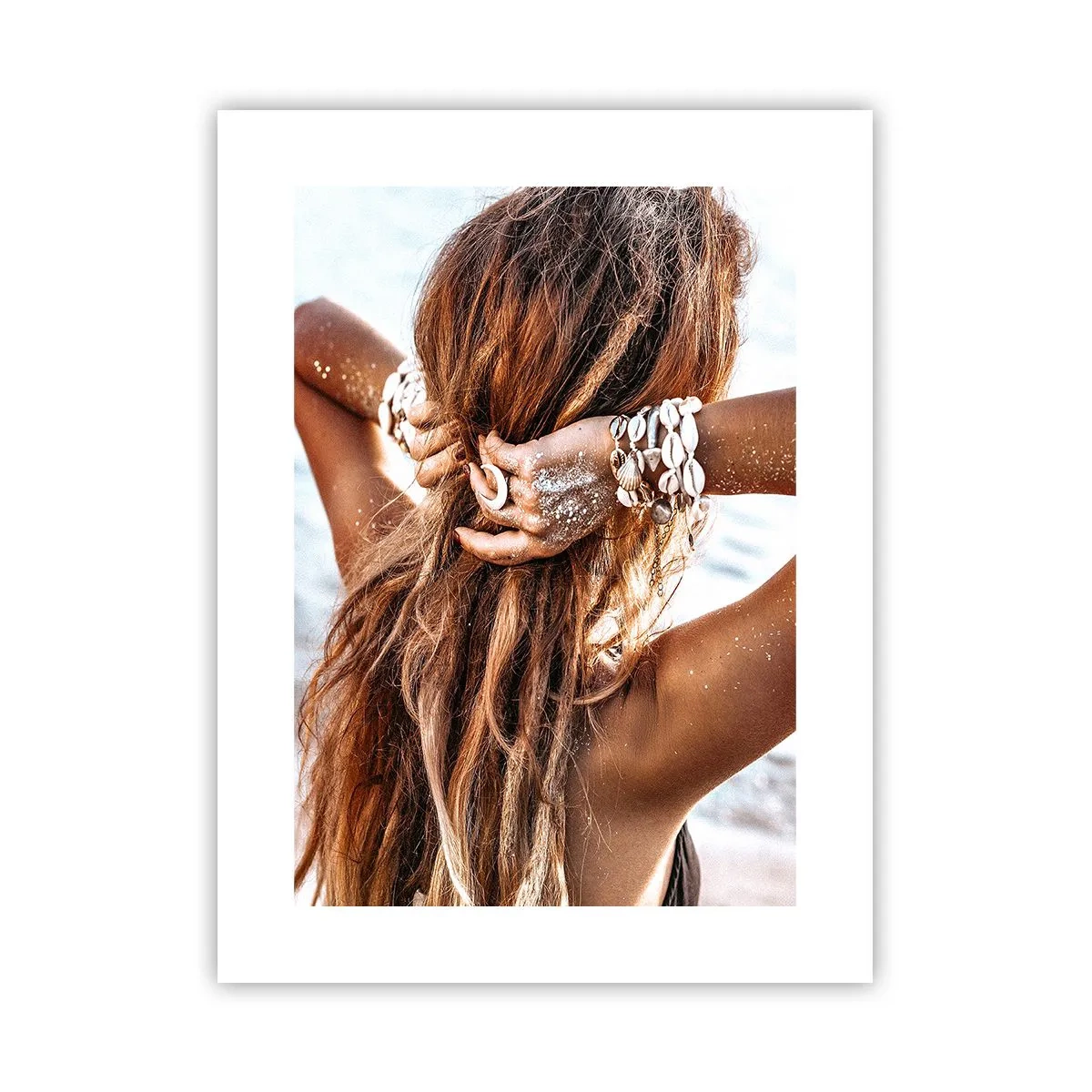 Poster - Sora apei și a soarelui - 30x40 cm