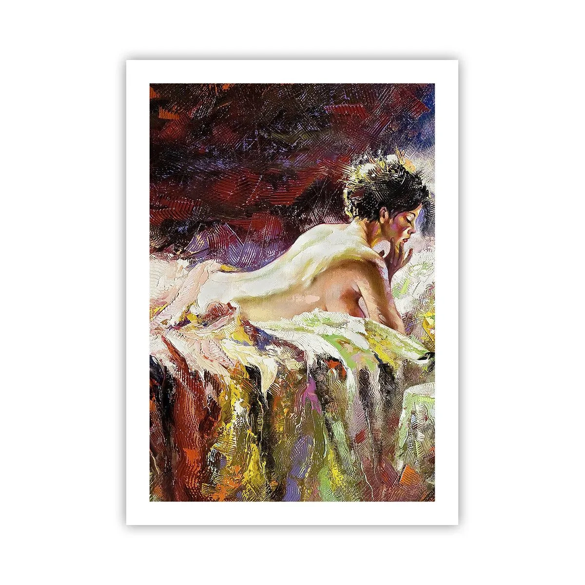 Poster - Venus în gând - 50x70 cm