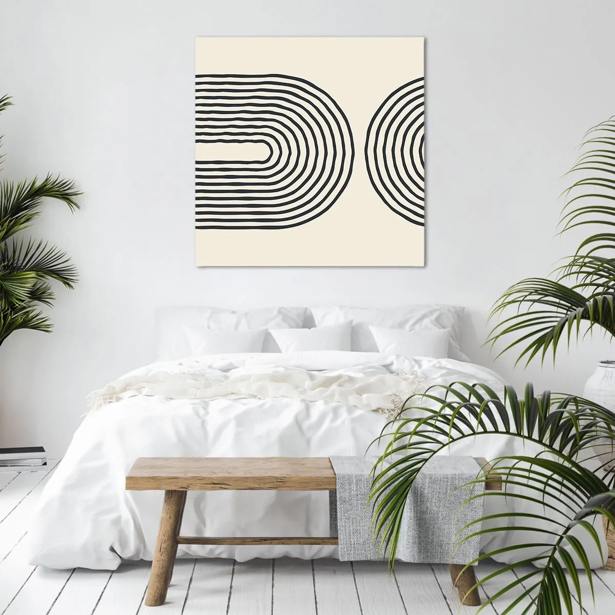 Tablou pe pânză - În curând... - 60x60 cm