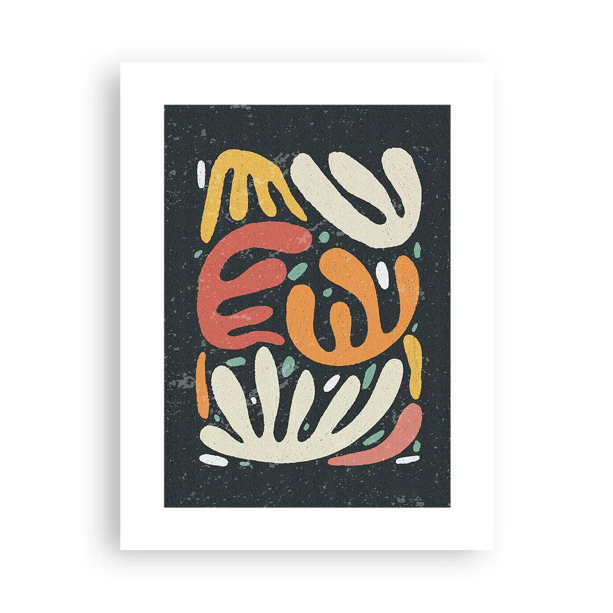 Poster - Compoziție - te-am prins - 30x40 cm