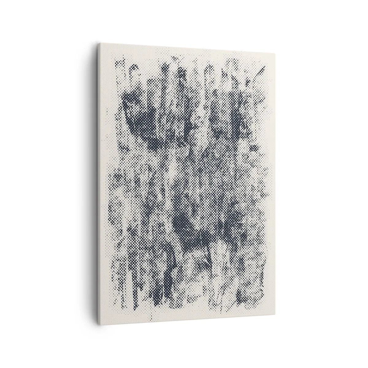 Tablou pe pânză - Compoziție cețoasă - 50x70 cm