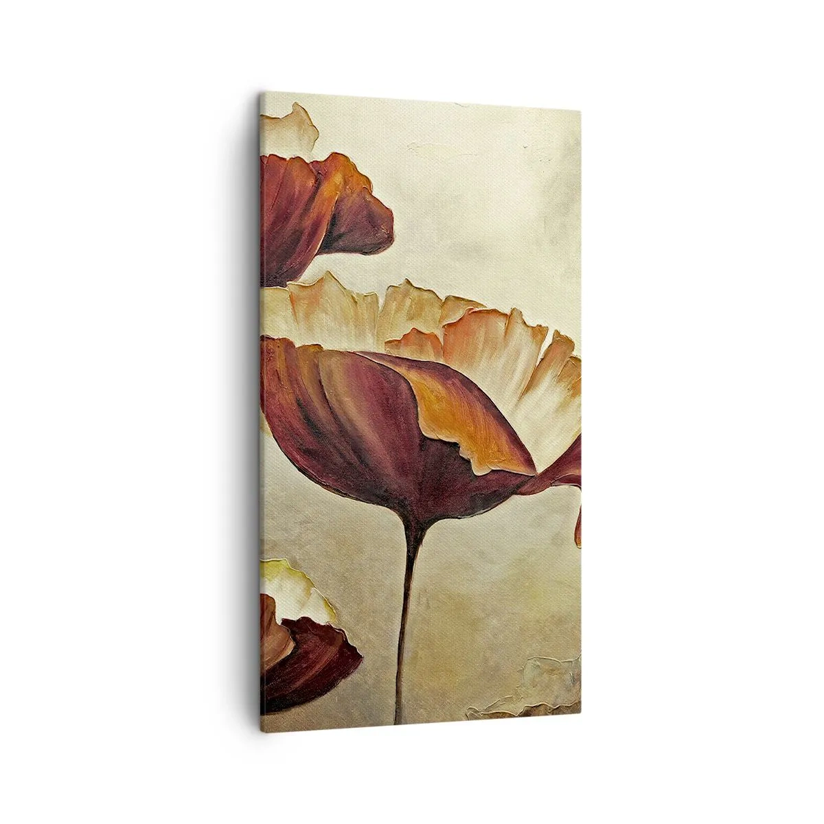 Tablou pe pânză - Lunca - 45x80 cm