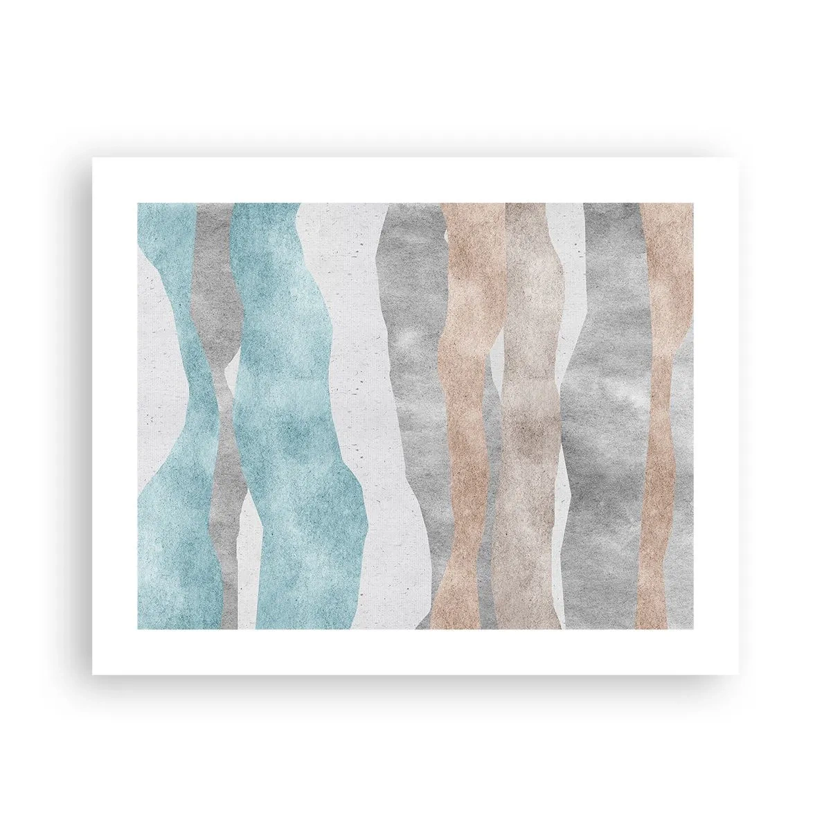 Poster - Studiu de proximitate - 50x40 cm