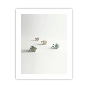 Poster - Viața însăși - 40x50 cm