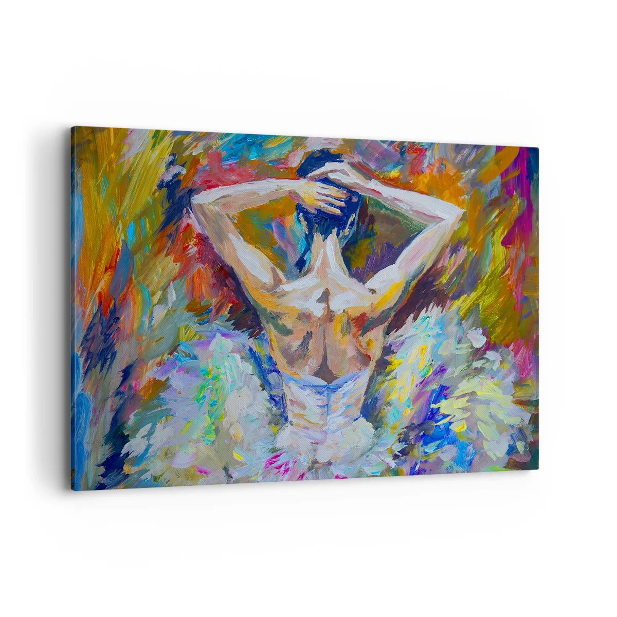 Tablou pe pânză - Ar putea fi orice - 120x80 cm