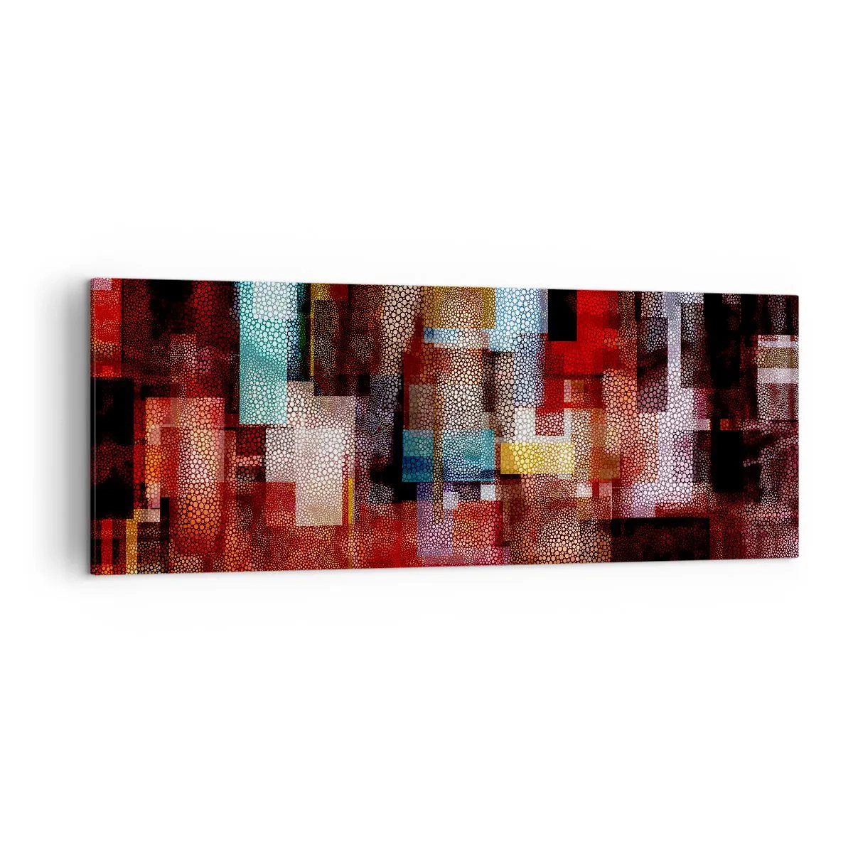 Tablou pe pânză - Totul și nimic - 140x50 cm