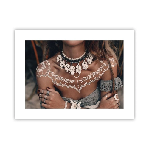 Poster - Talismanele, ritualurile feminității - 40x30 cm