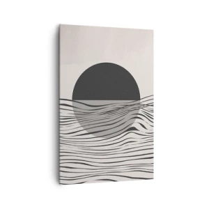 Tablou pe pânză - Semicompunere - 80x120 cm