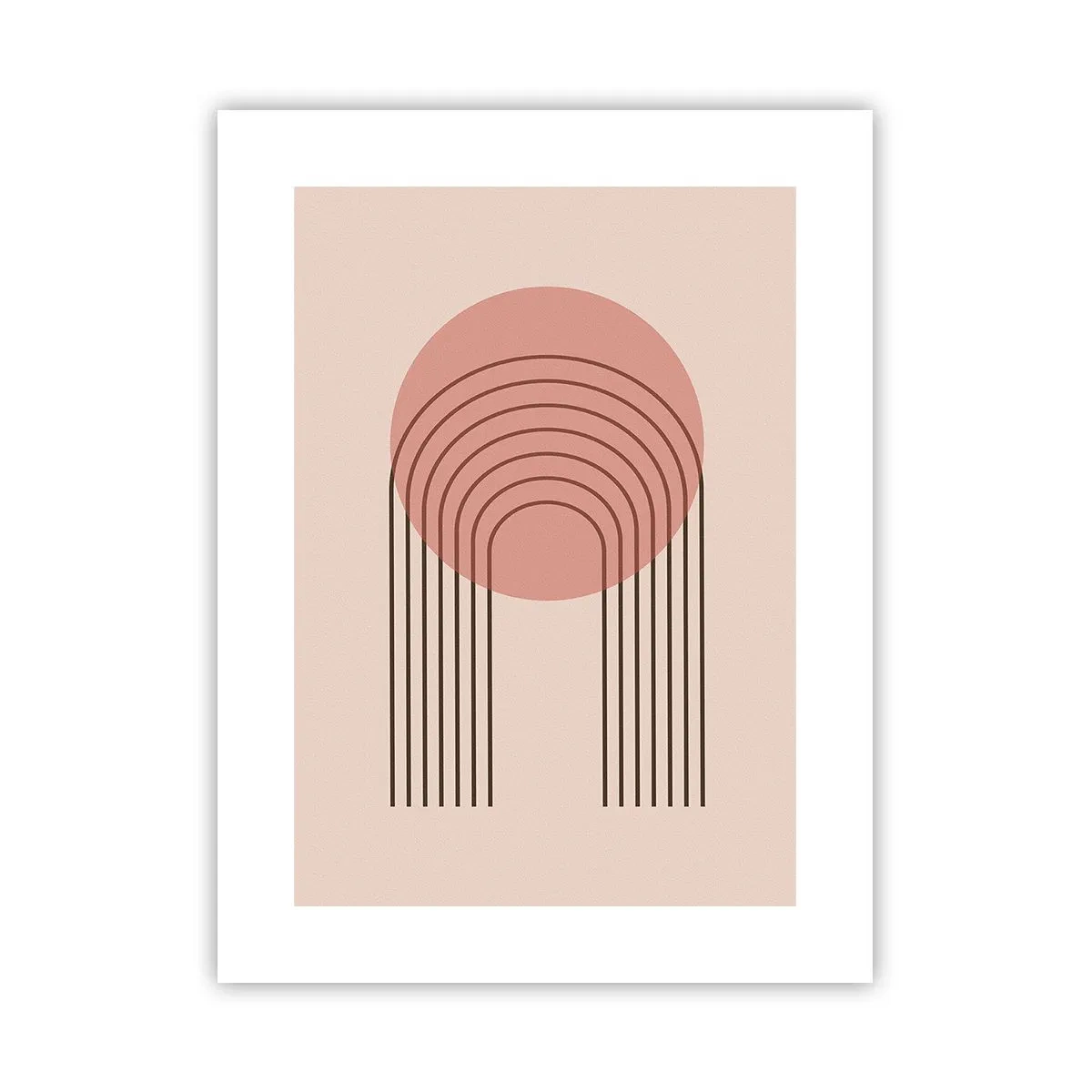 Poster - Atracție irezistibilă - 30x40 cm