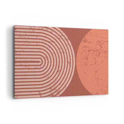 Tablou pe pânză - Relație strânsă - 120x80 cm