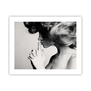 Poster - Ascultă-te pe tine însuți - 50x40 cm