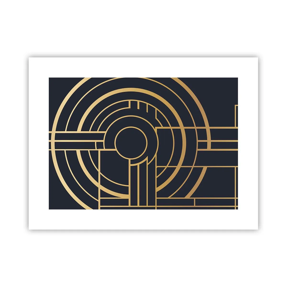 Poster - Întoarcerea lucrurilor - 40x30 cm