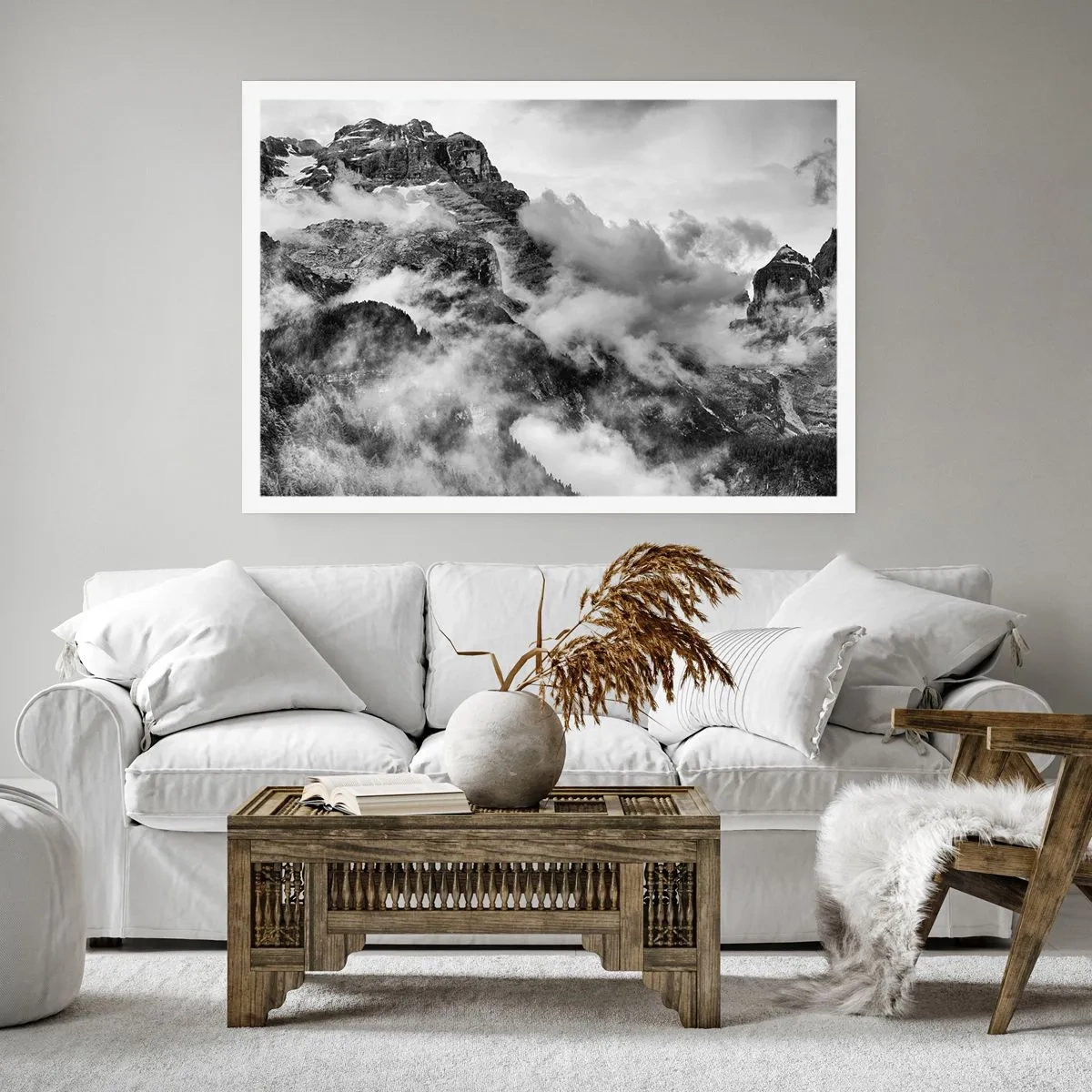 Poster - Frumoase și crude - 50x40 cm