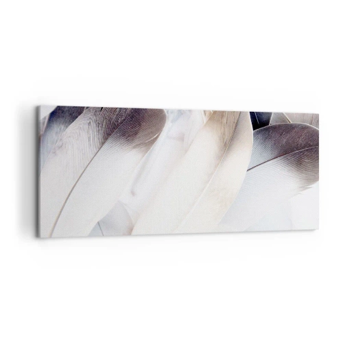 Tablou pe pânză - Aproape angelice - 120x50 cm