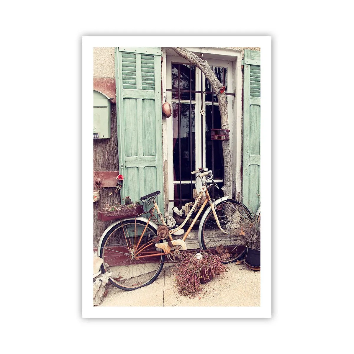 Poster - Trăiască provincia! - 61x91 cm