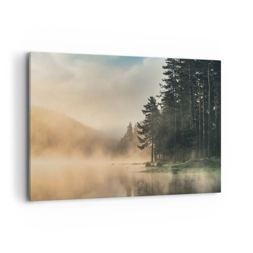 Tablou pe pânză - Nașterea unei zile - 120x80 cm