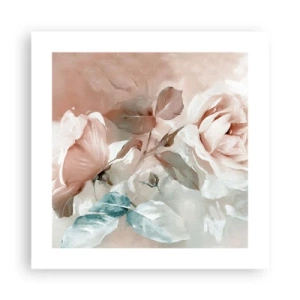 Poster - Spiritul romantismului - 40x40 cm