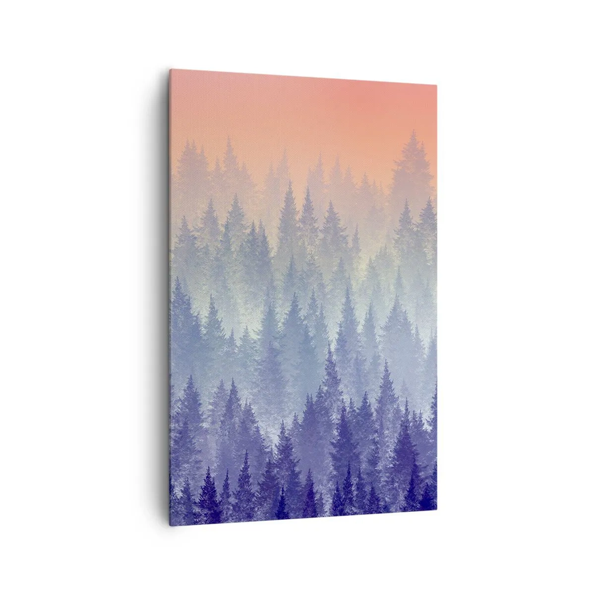 Tablou pe pânză - Sus, mai sus, spre cer - 80x120 cm