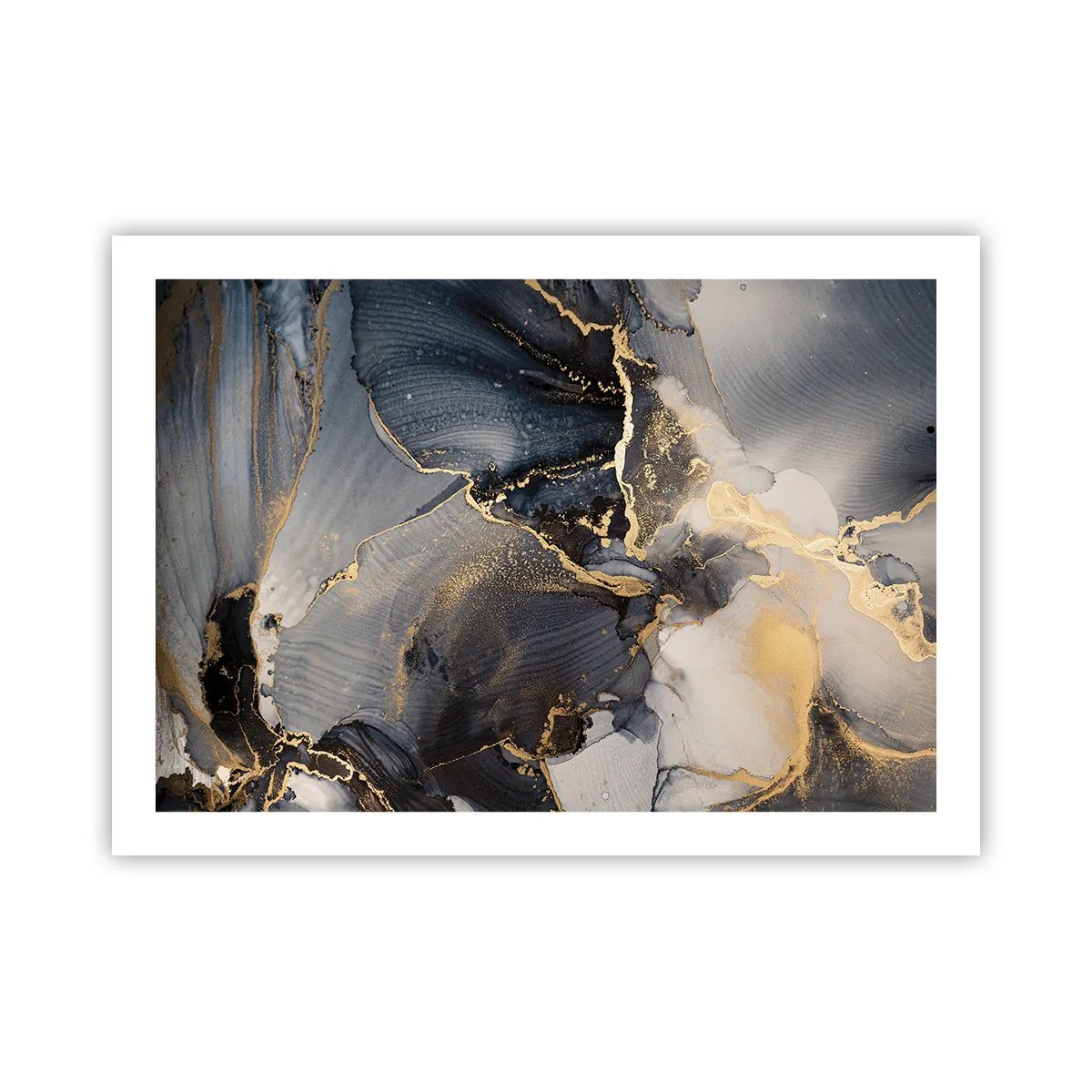 Poster - Viața unei pietre - 70x50 cm