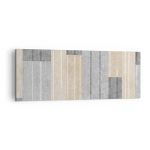 Tablou pe pânză - Compoziție: în poziție verticală - 140x50 cm