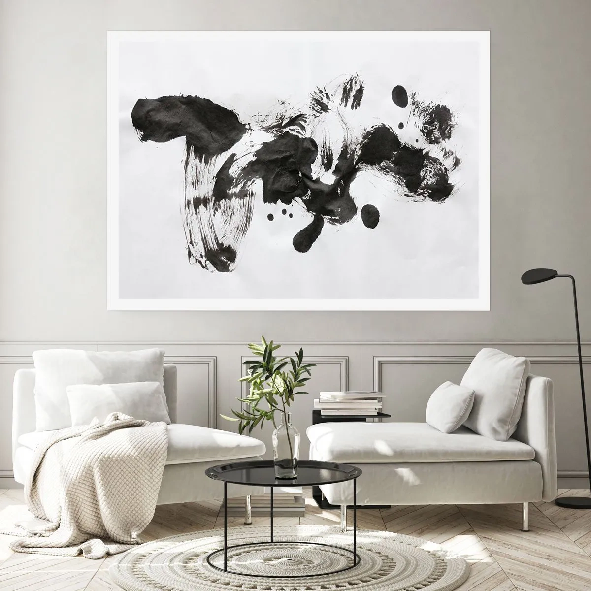 Poster - Metodă în nebunie? - 100x70 cm