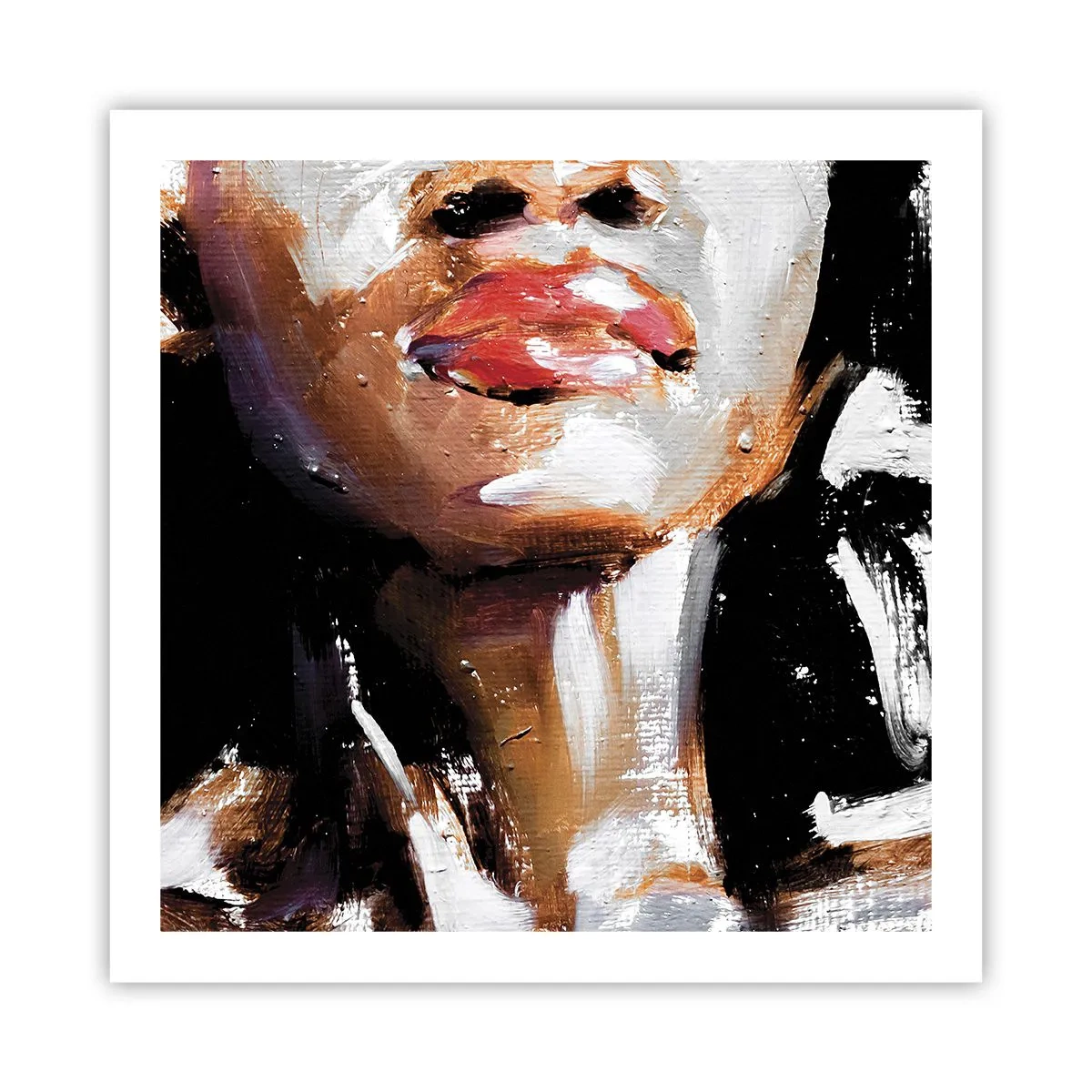 Poster - Mândrie fără prejudecăți - 60x60 cm