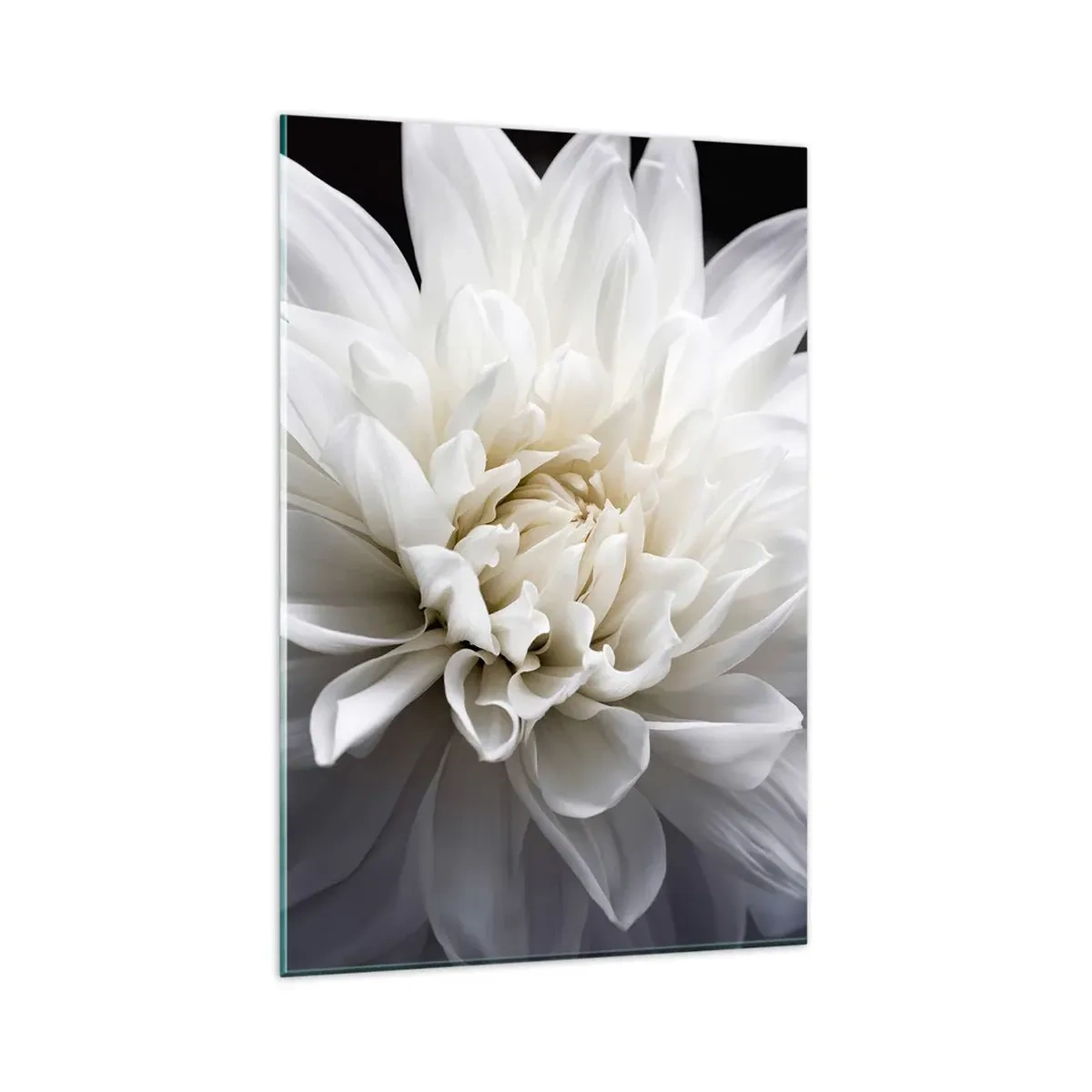 Tablou pe sticlă - Dimineața miresei - 80x120 cm