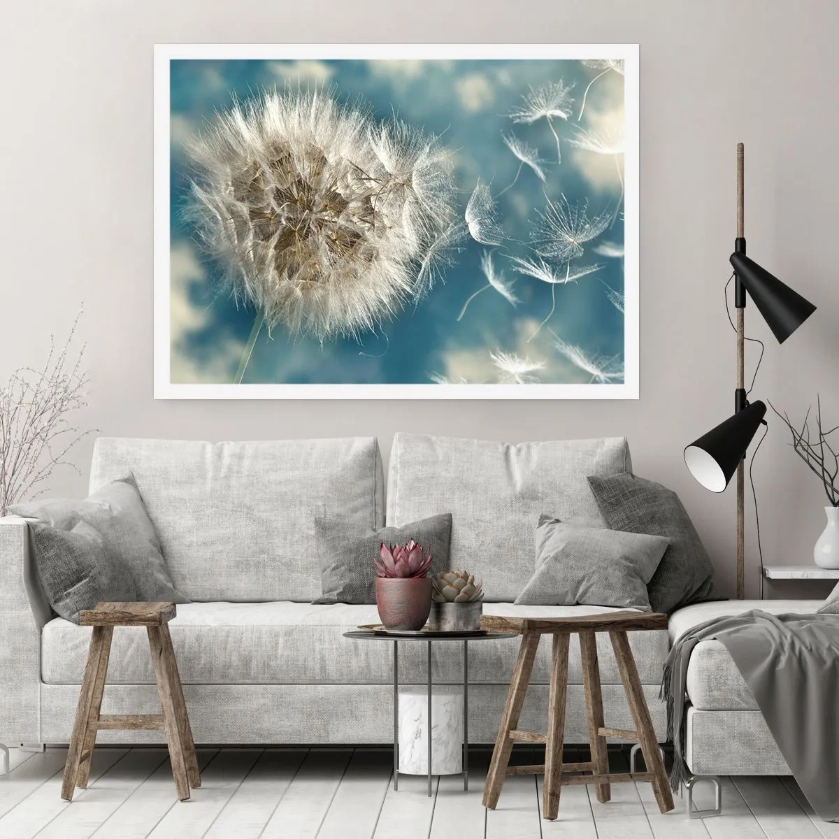 Poster - Respirația unui înger - 40x30 cm