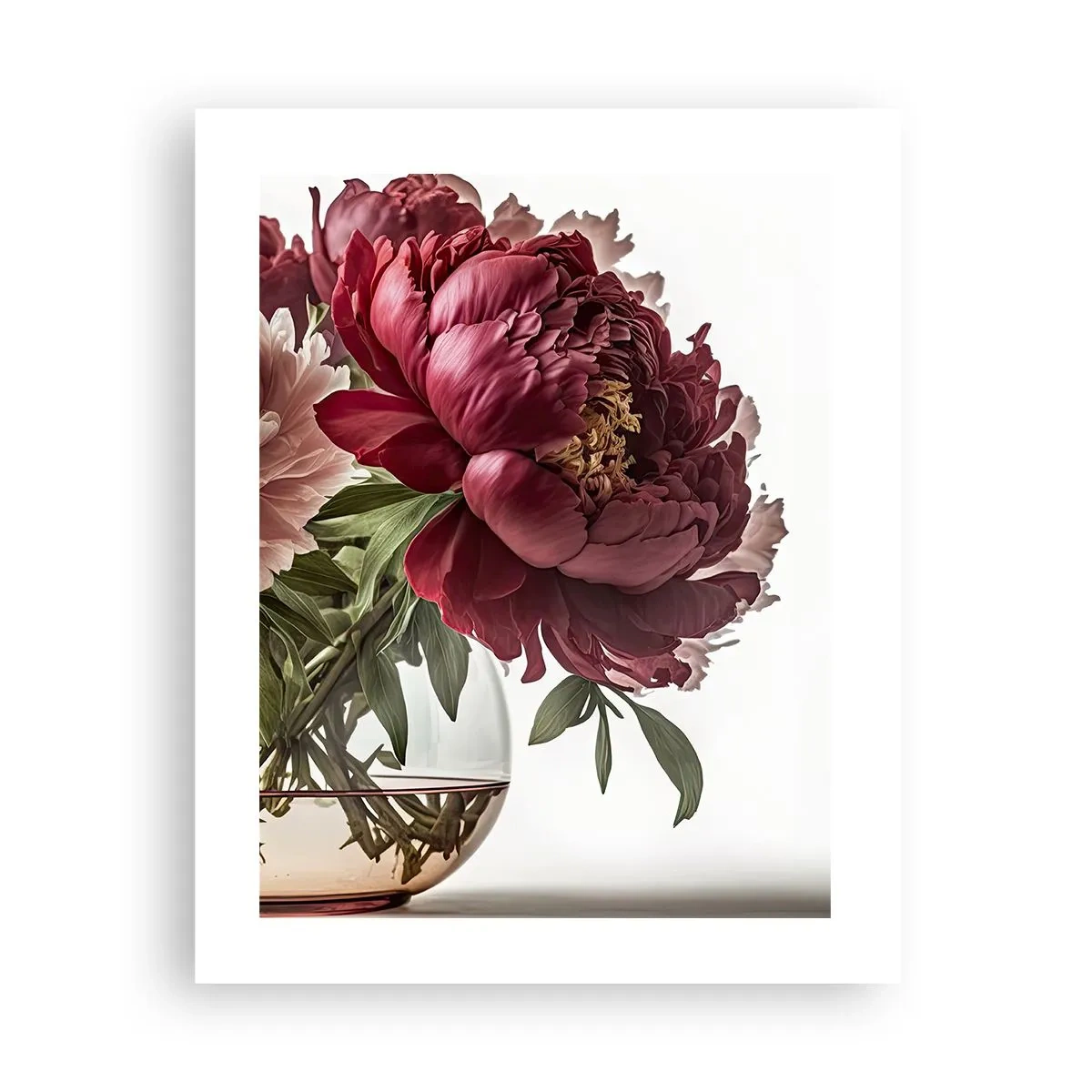 Poster - În plină înflorire - 40x50 cm