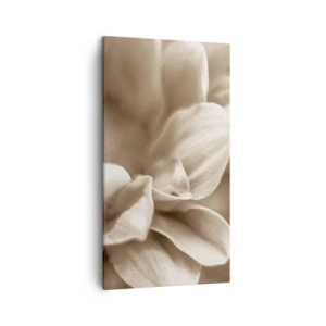 Tablou pe pânză - Blânde ca un zâmbet - 45x80 cm