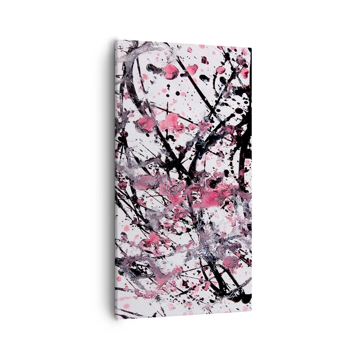 Tablou pe pânză - Natura trecătoare a vieții - 55x100 cm