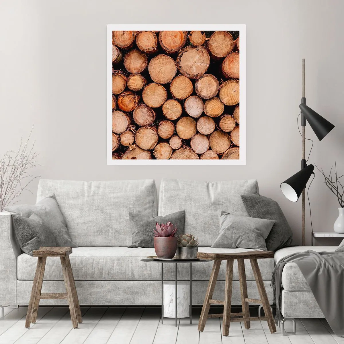 Poster - Un nou început - 30x30 cm