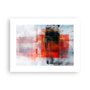 Poster - Compoziție înfocată - 40x30 cm
