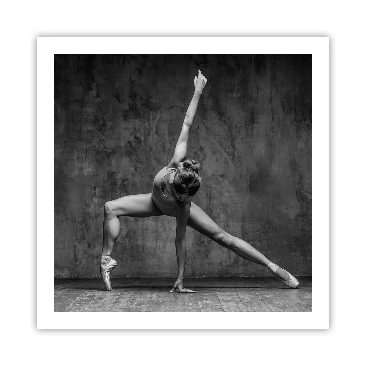 Poster - Idealul de echilibru - 60x60 cm