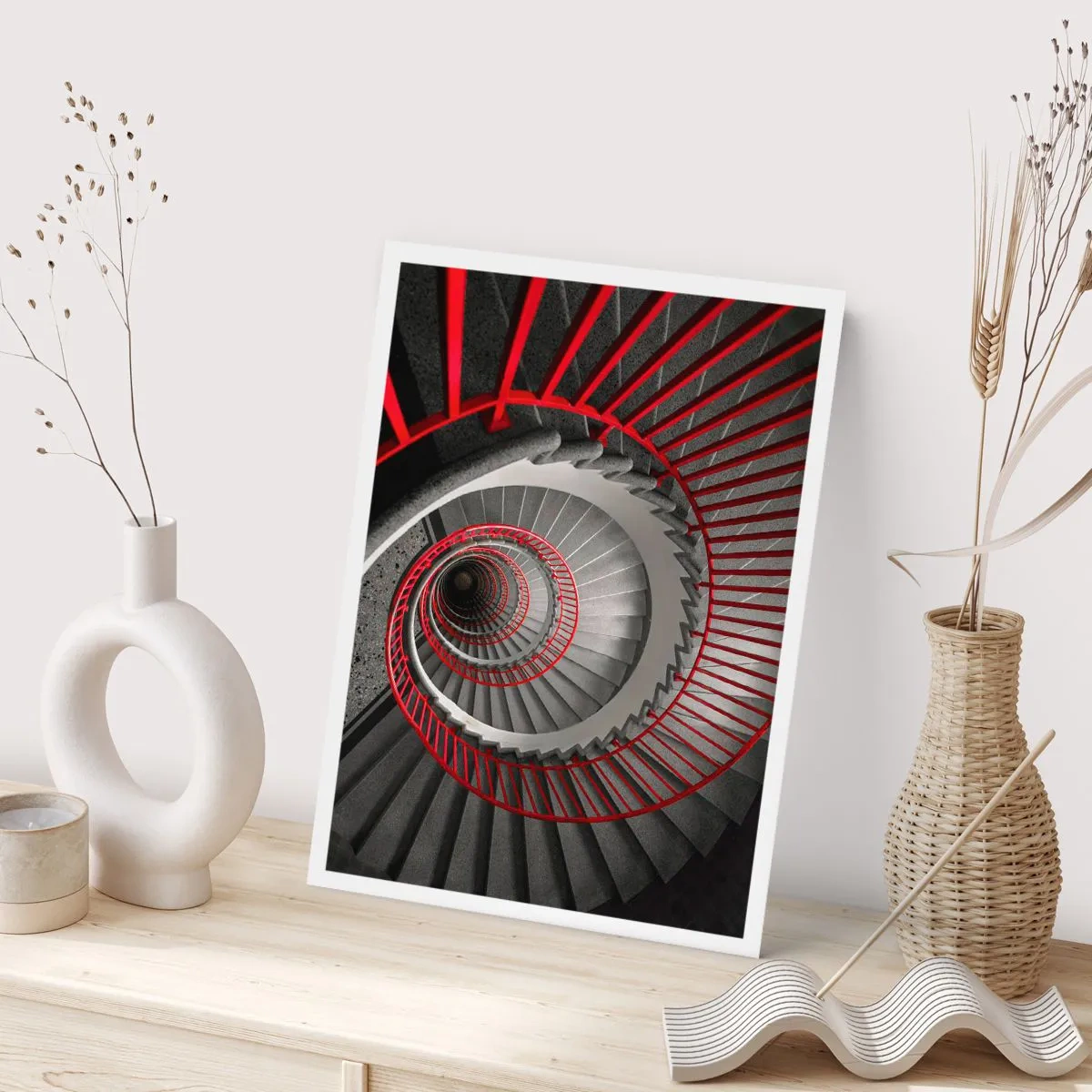 Poster - Jocuri arhitecturale - 40x50 cm