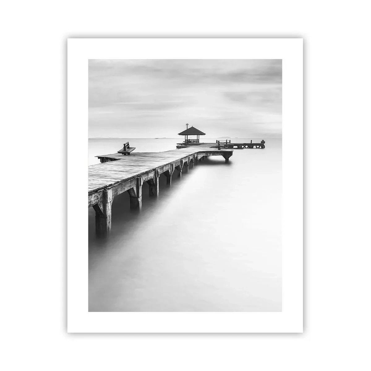 Poster - În depărtare - 40x50 cm