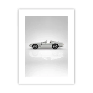 Poster - Promisiunea distracției - 30x40 cm