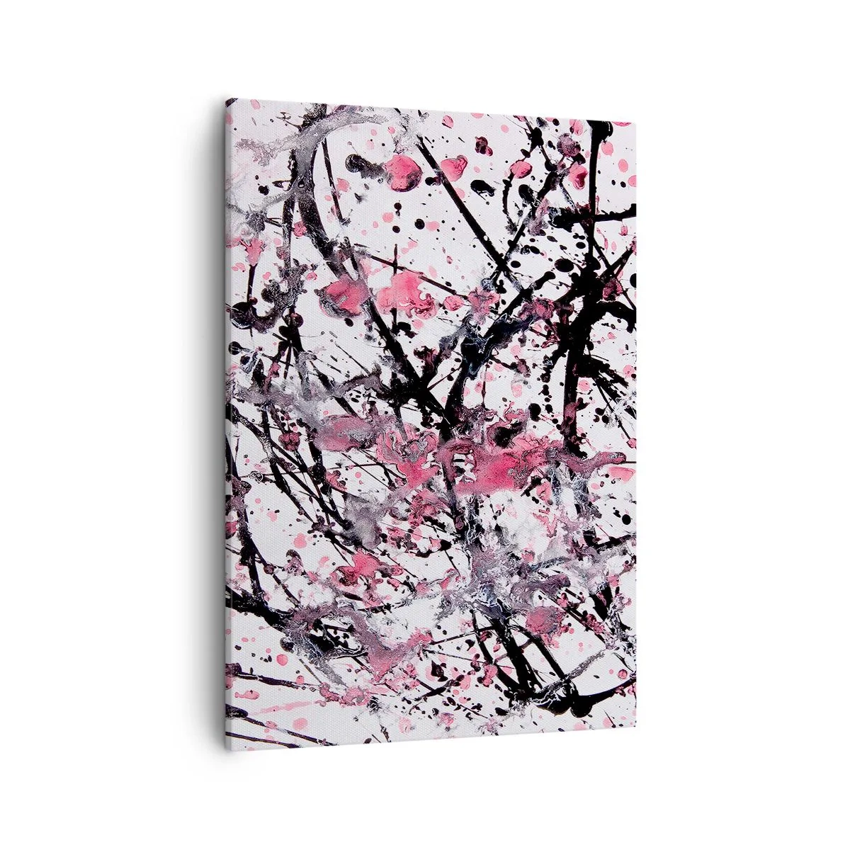 Tablou pe pânză - Natura trecătoare a vieții - 50x70 cm