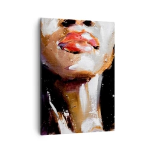 Tablou pe pânză - Mândrie fără prejudecăți - 50x70 cm