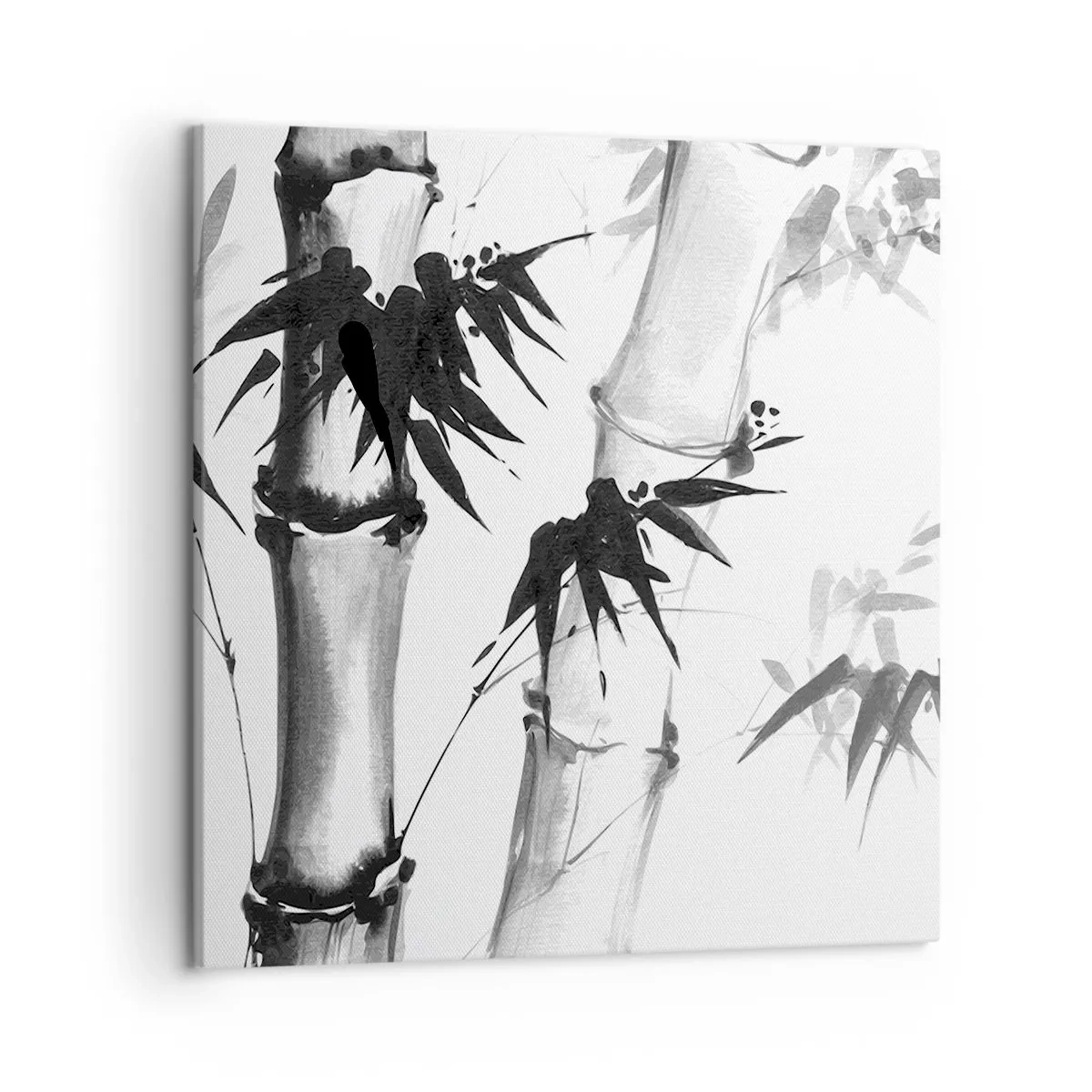 Tablou pe pânză - Primul-plan al Orientului - 50x50 cm