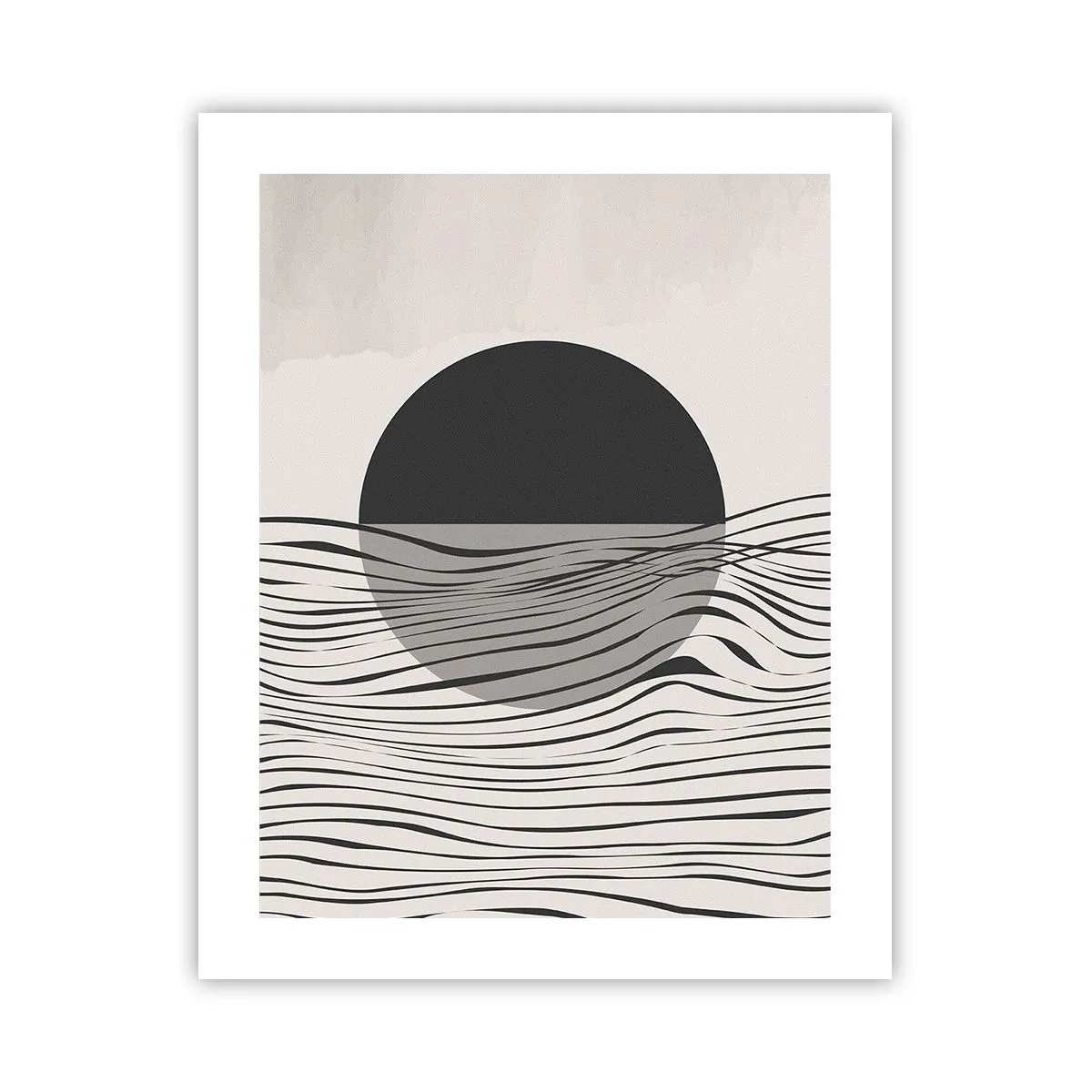 Poster - Semicompunere - 40x50 cm