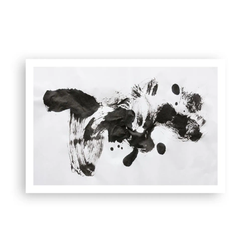 Poster - Metodă în nebunie? - 91x61 cm