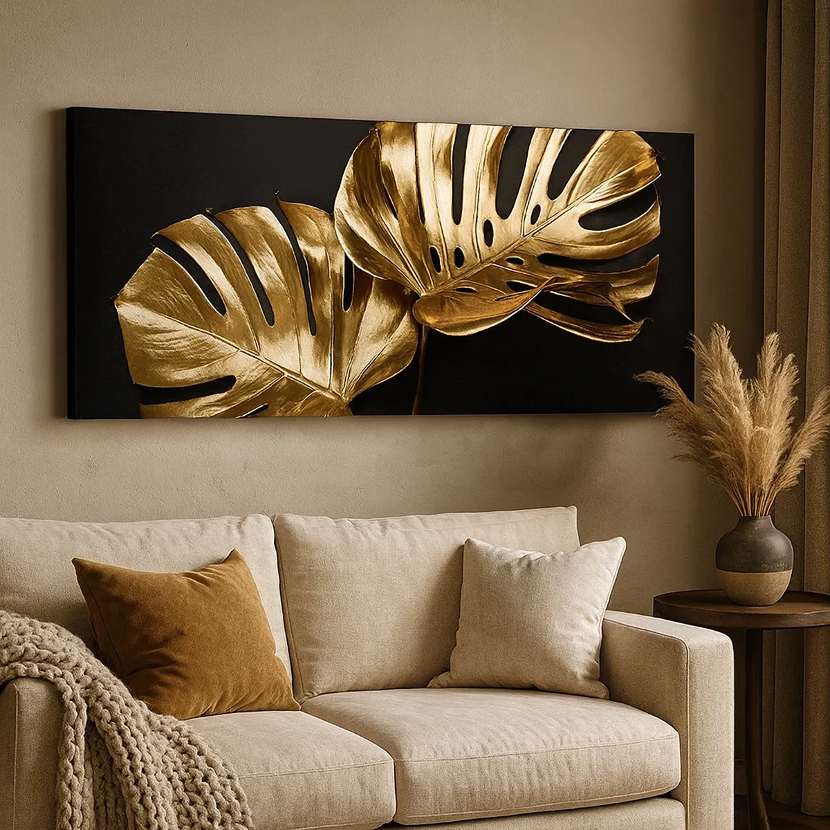 Tablou pe pânză - Comorile naturii - 30x30 cm