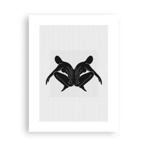 Poster - Suflet comun - 30x40 cm