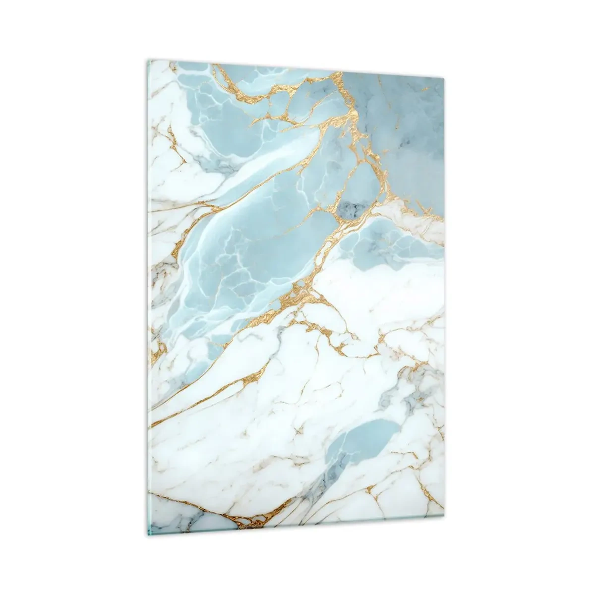 Tablou pe sticlă - Bogăția pietrei - 50x70 cm