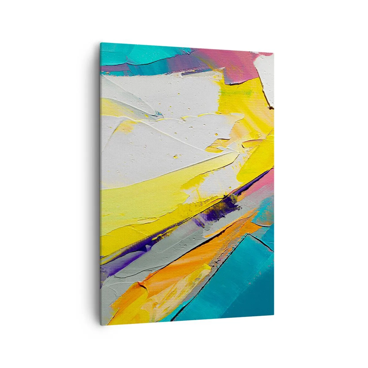 Tablou pe pânză - Anatomia luminii - 70x100 cm