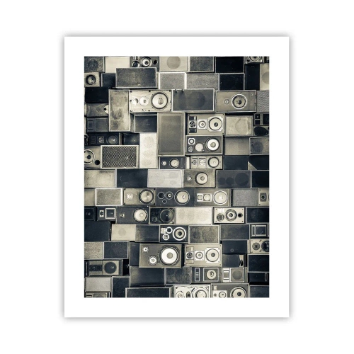 Poster - Și totul este în regulă - 40x50 cm