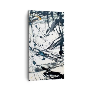 Tablou pe pânză - Cu sau fără sens? - 45x80 cm