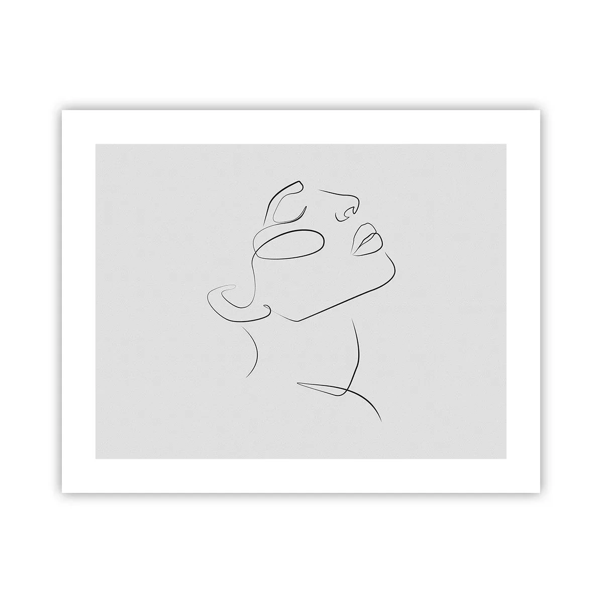 Poster - Meandrele unui vis - 50x40 cm