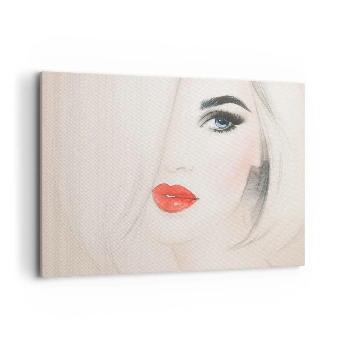 Tablou pe pânză - Hipnotizează și intoxică - 120x80 cm